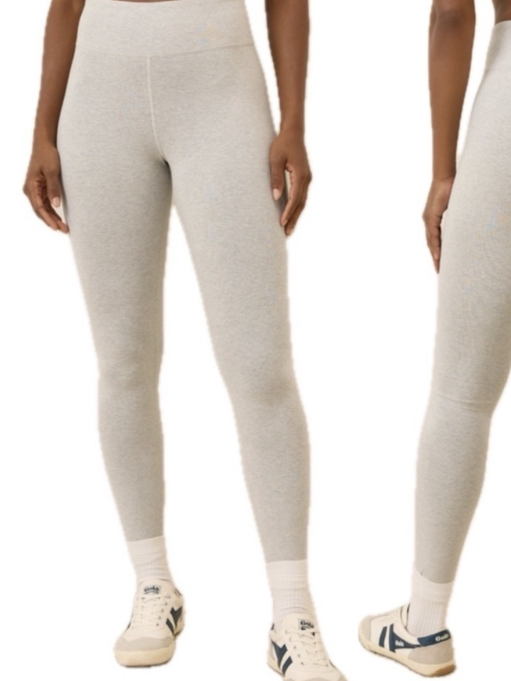 Organic On The Go-To Cropped Capri Legging